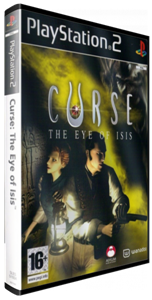 Curse : The Eye of Isis